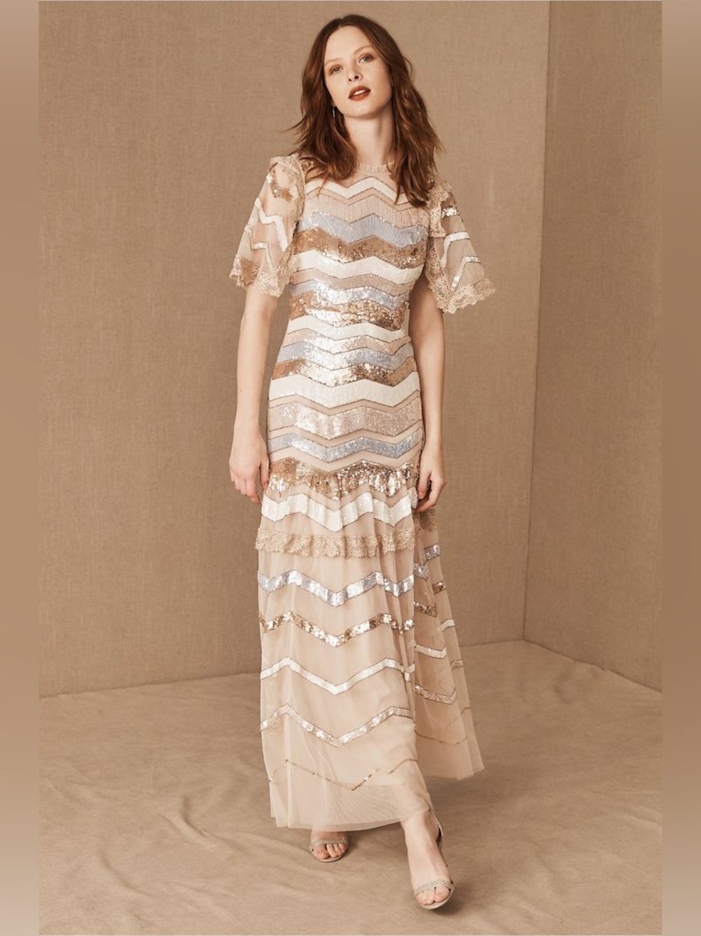 Needle and Thread Alaska Gown